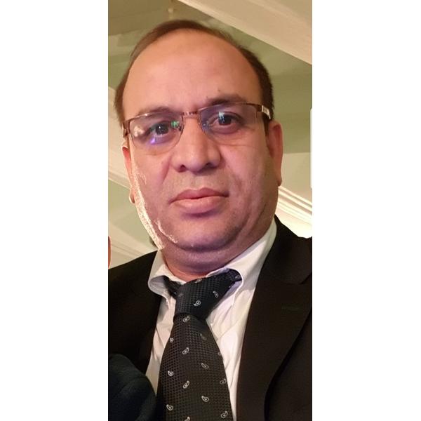 Fazal Ghaffar Durrani